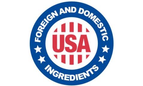 Made in USA supplement manufactured in a US based facility