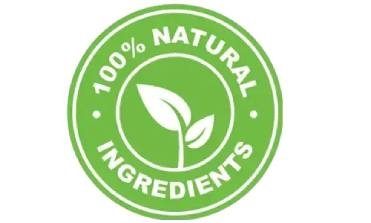 Natural ingredients used in CognitiveFuel supplement formula